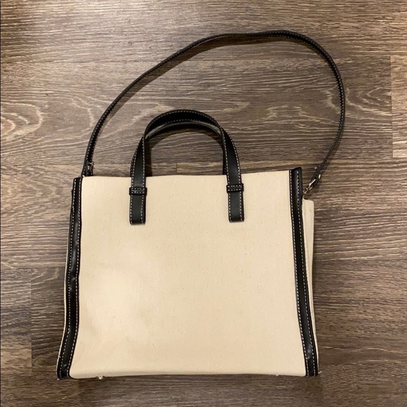 Zara Handbags - Zara Women’s Linen Tote